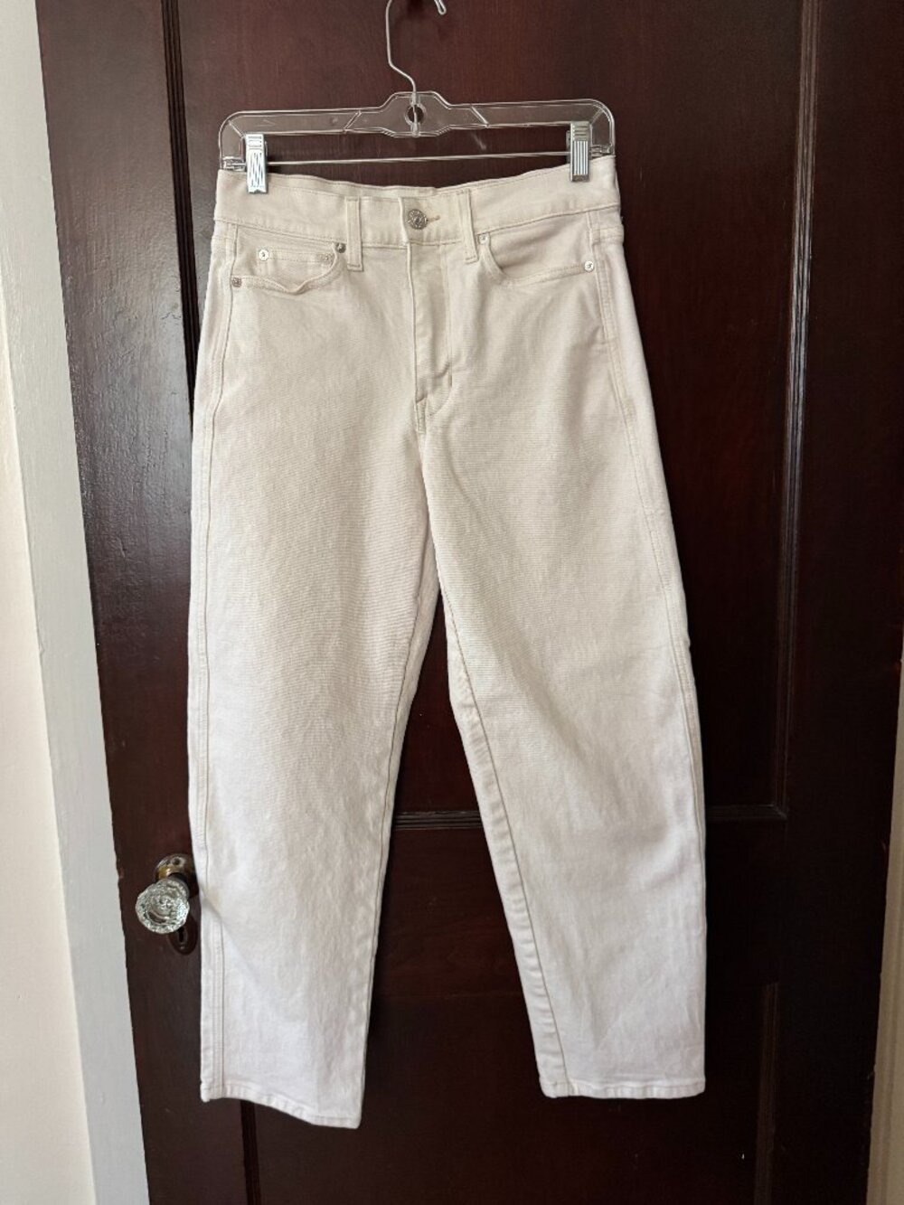 Knockout jeans
